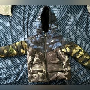 Nike toddler coat